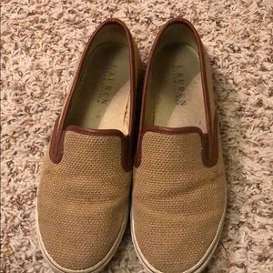 Ralph Lauren shoes